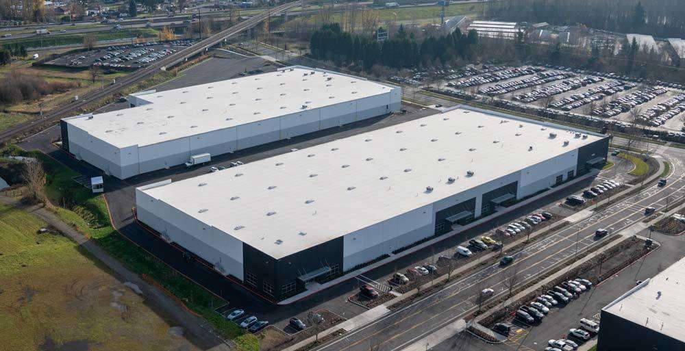 PDX Logistics Center