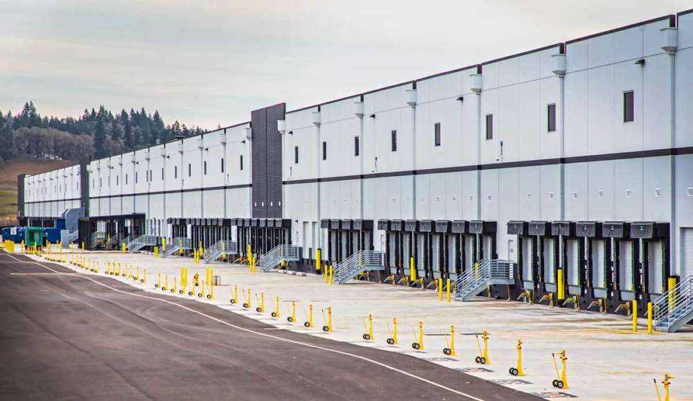 Mill Creek Logistics Center