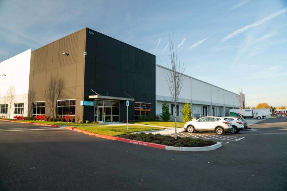 PDX Logistics Center