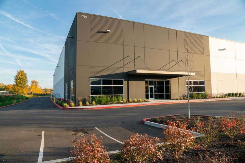 PDX Logistics Center